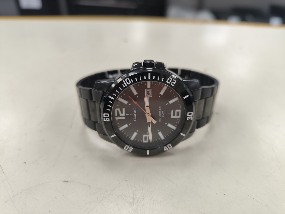 Часы наручные Casio MTP-VD01