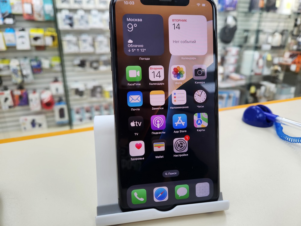 Смартфон Apple iPhone Xs Max 64Gb