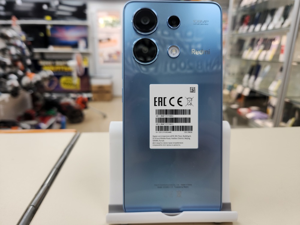 Смартфон Xiaomi Redmi note 13 8/256