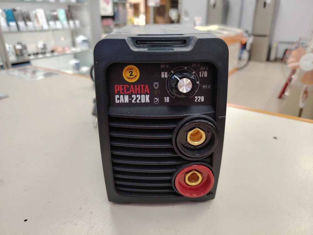Сварочный аппарат Ресанта САИ-220К