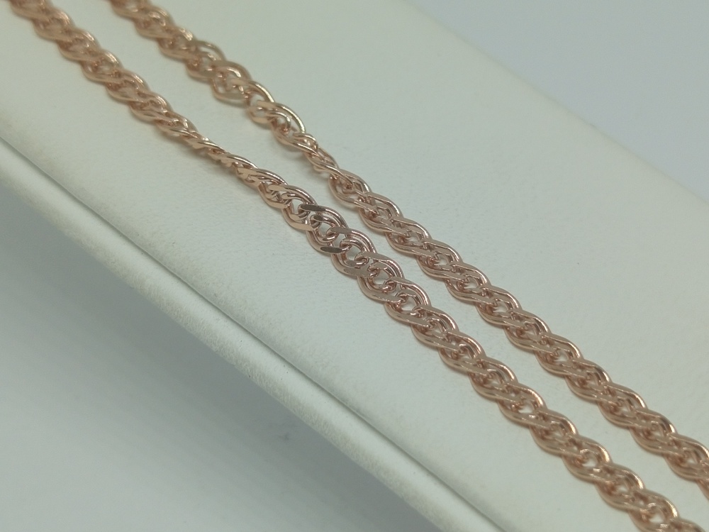 ЦЛН585 ЦЕПЬ ПОЛНОВЕСНАЯ Нона (Au 585)