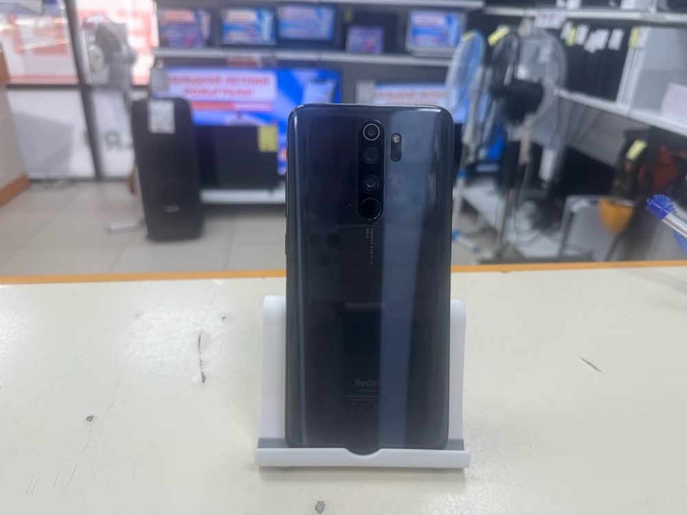 Смартфон Xiaomi Redmi Note 8 Pro 6/64