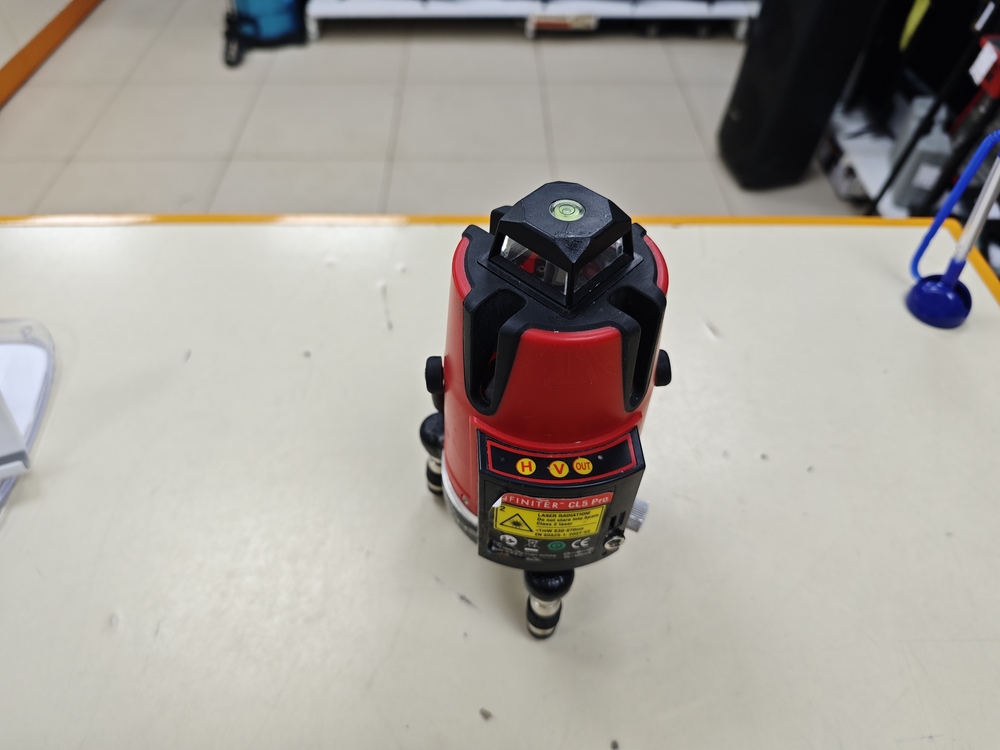 Нивелир Infiniter CL5 PRO