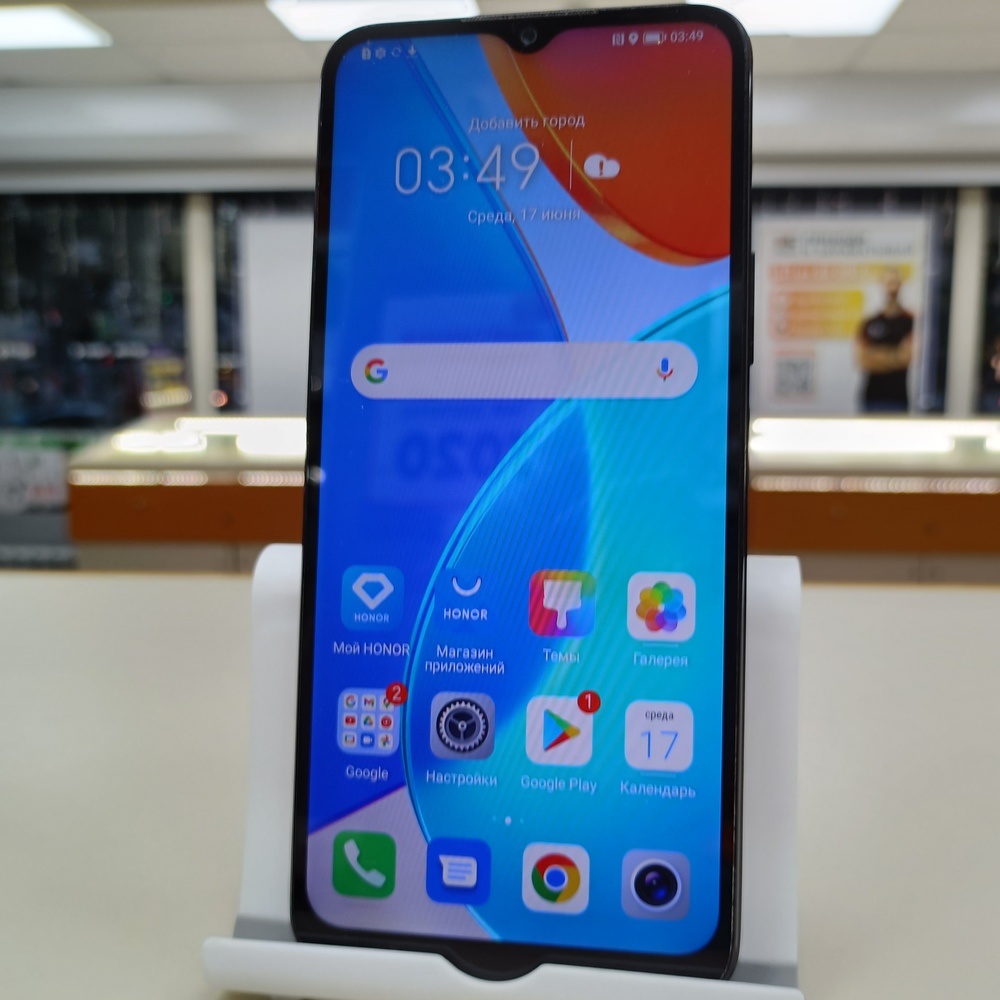 Смартфон Honor X6 4/64