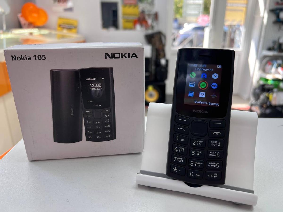Мобильный телефон Nokia 105