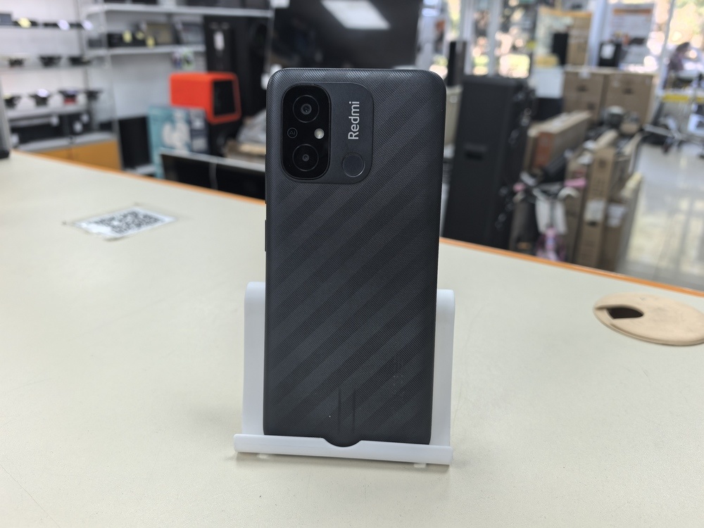 Смартфон Xiaomi Redmi 12C 4/128