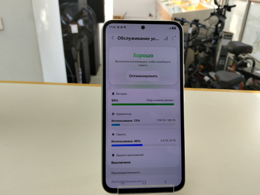 Смартфон Samsung Galaxy A54 6/128