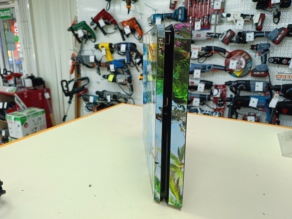 Игровая приставка PlayStation 4 Slim 500GB