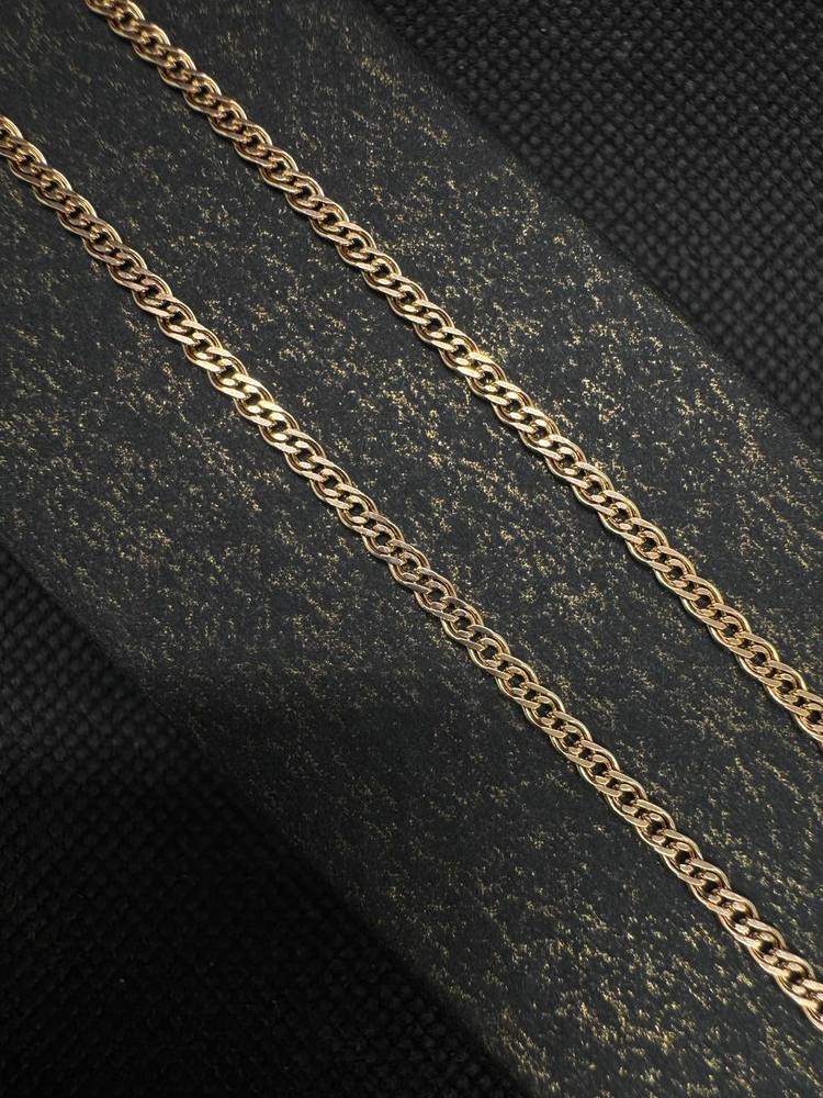 ЦЛН585 ЦЕПЬ ПОЛНОВЕСНАЯ Нона (Au 585)