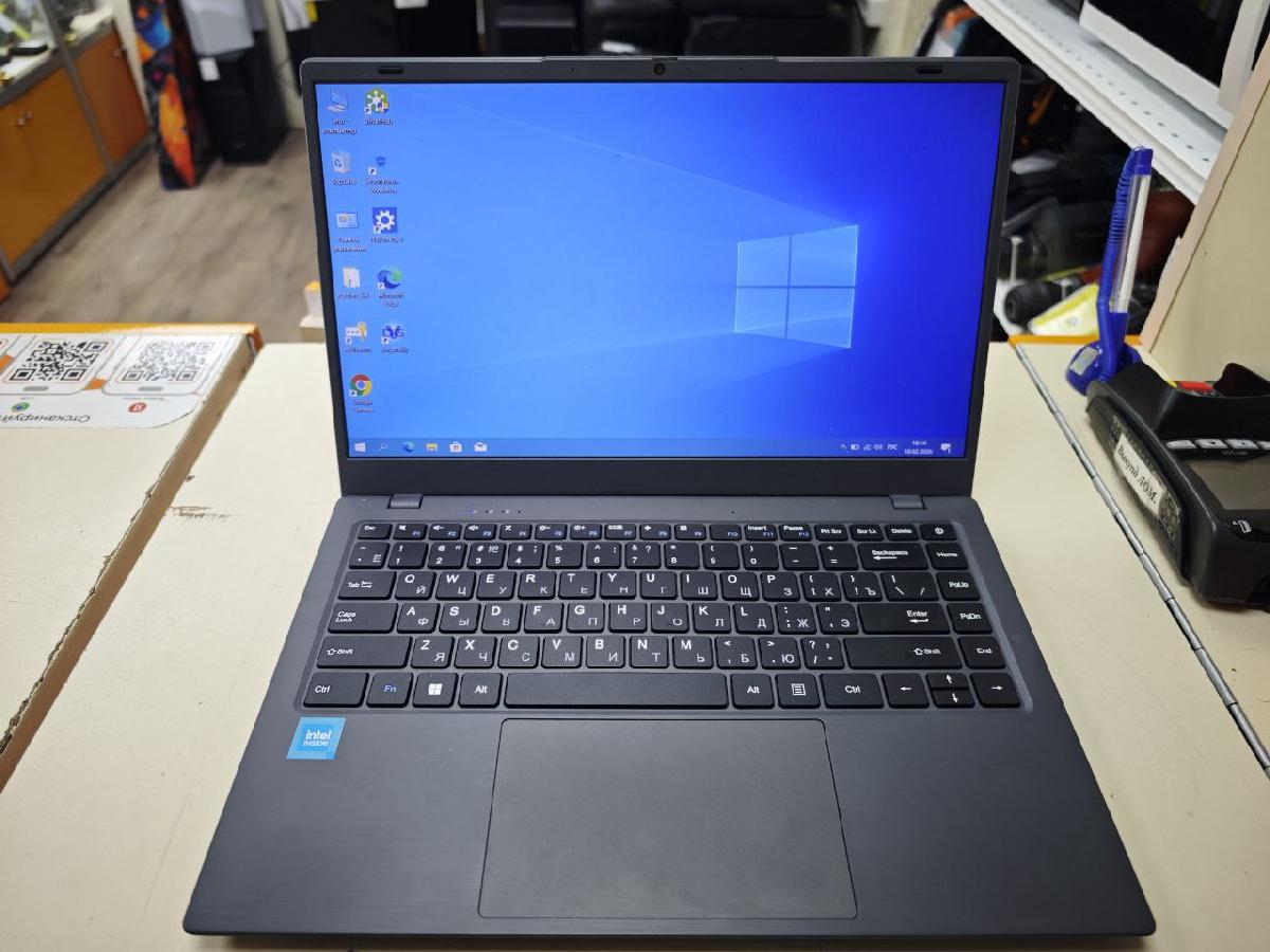 Ноутбук T-BAO; Celeron N5095, Intel UHD Graphics, 8 Гб, 240 Гб, Нет