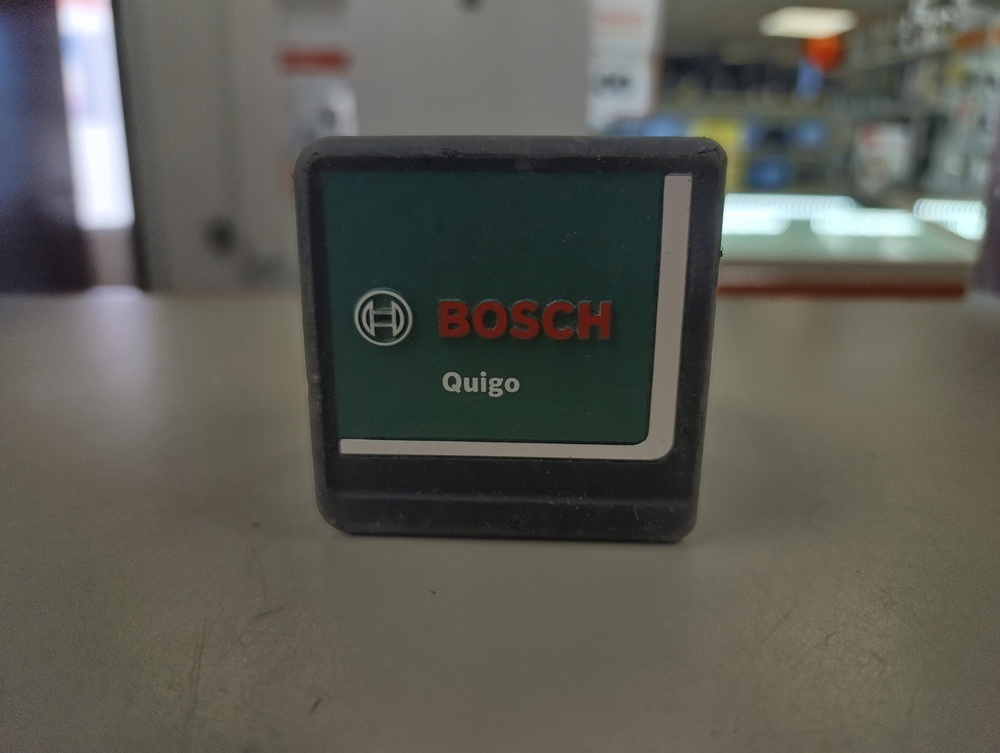 Нивелир Bosch QUIGO