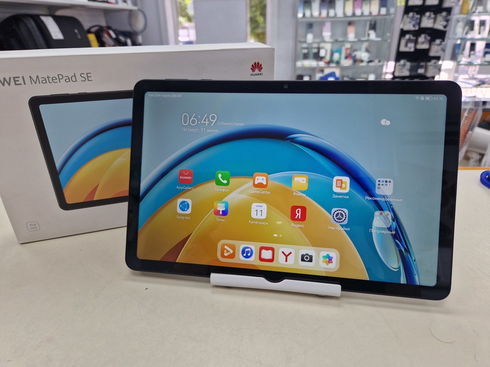 Планшет Huawei MatePad SE AGS5-W09 10.36"4GB, 128GB