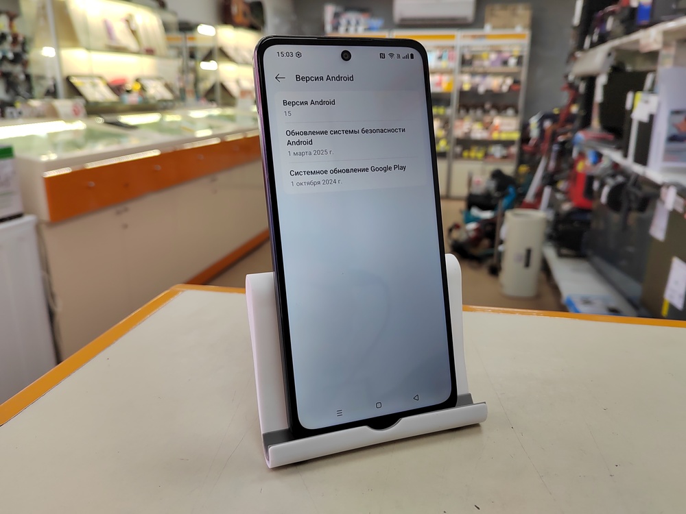 Смартфон Realme C71 6/128