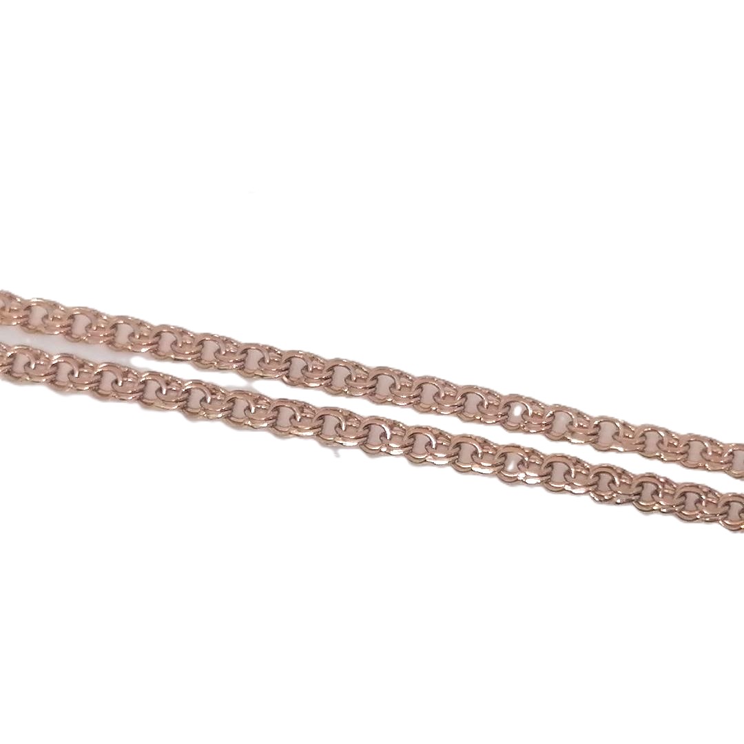 ЦЕПЬ ПОЛНОВЕСНАЯ Бисмарк (Au 585)