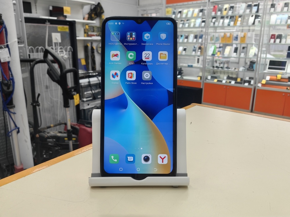 Смартфон Tecno SPARK 10C 4/128