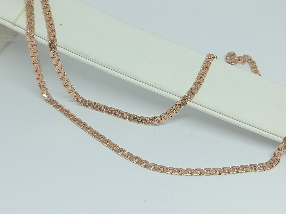 ЦЛБС585 ЦЕПЬ ПОЛНОВЕСНАЯ Бисмарк (Au 585)