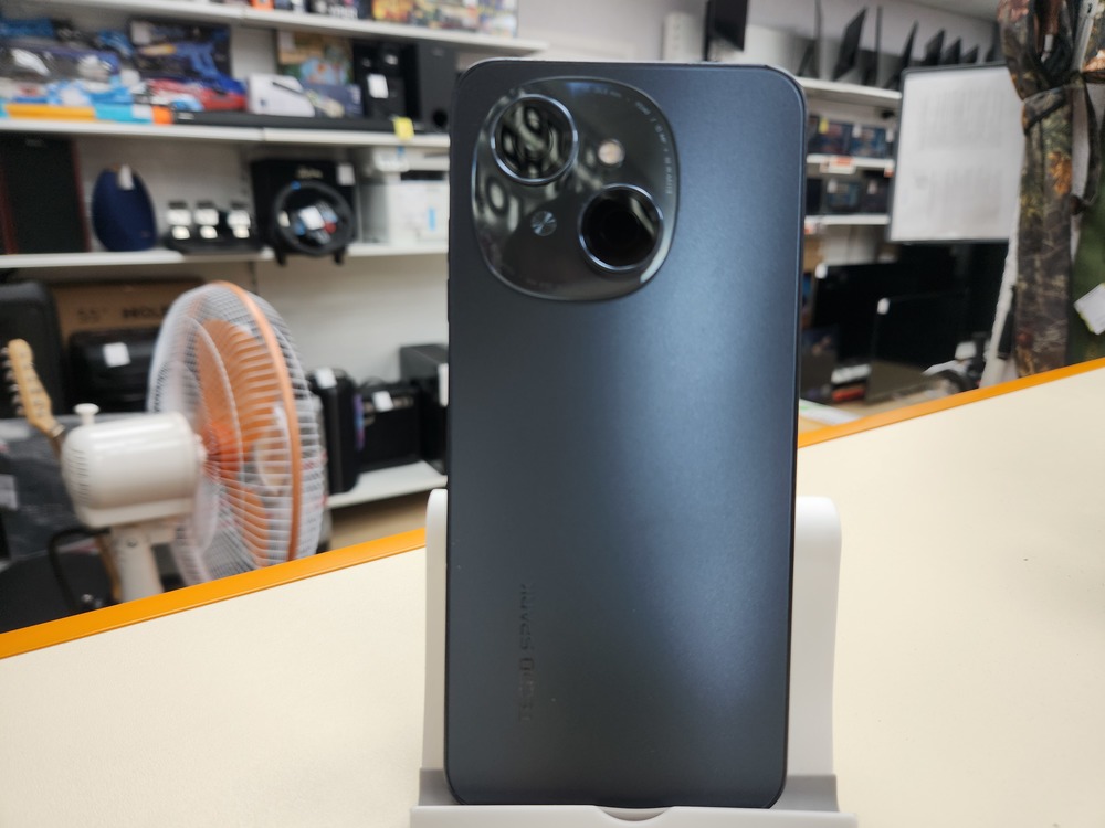 Смартфон Tecno Spark Go1 3/64