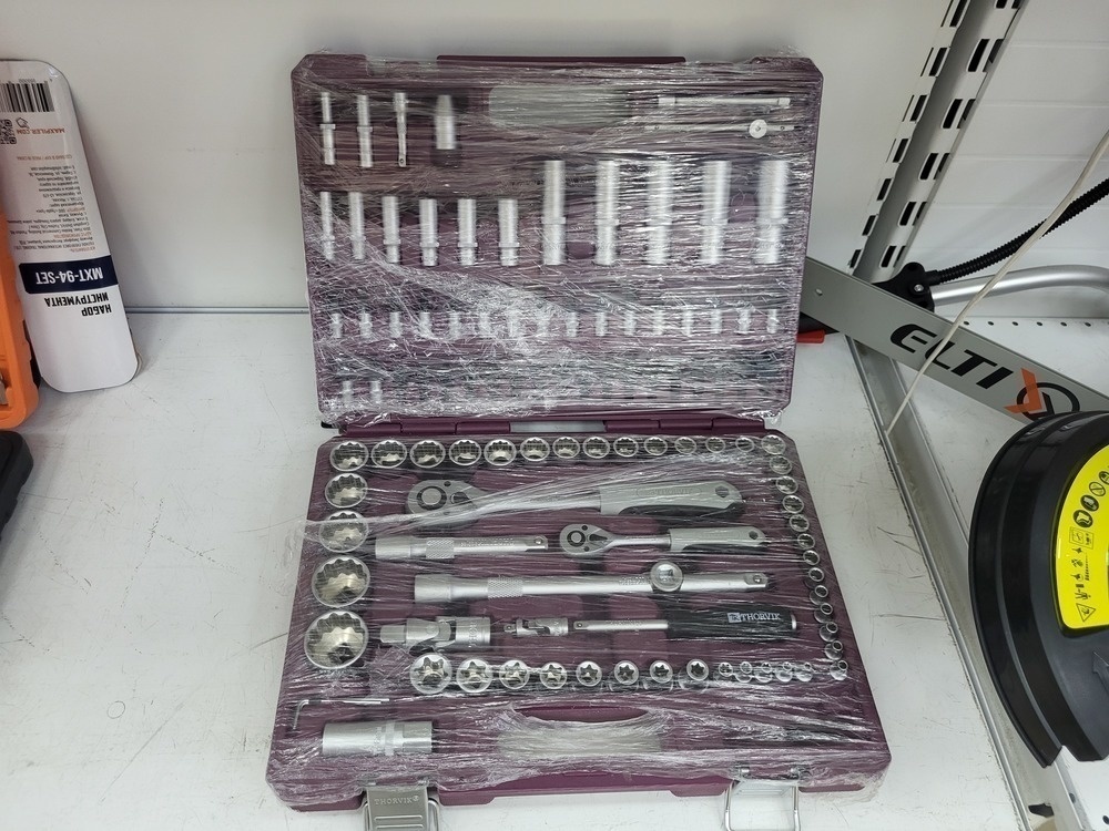 Набор инструментов Thorvik UTS0108