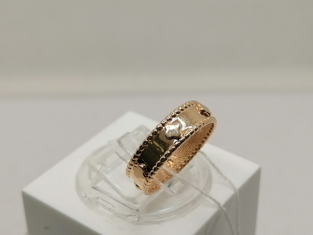 КОЛЬЦО БЕЗ КАМНЯ (Au 585)