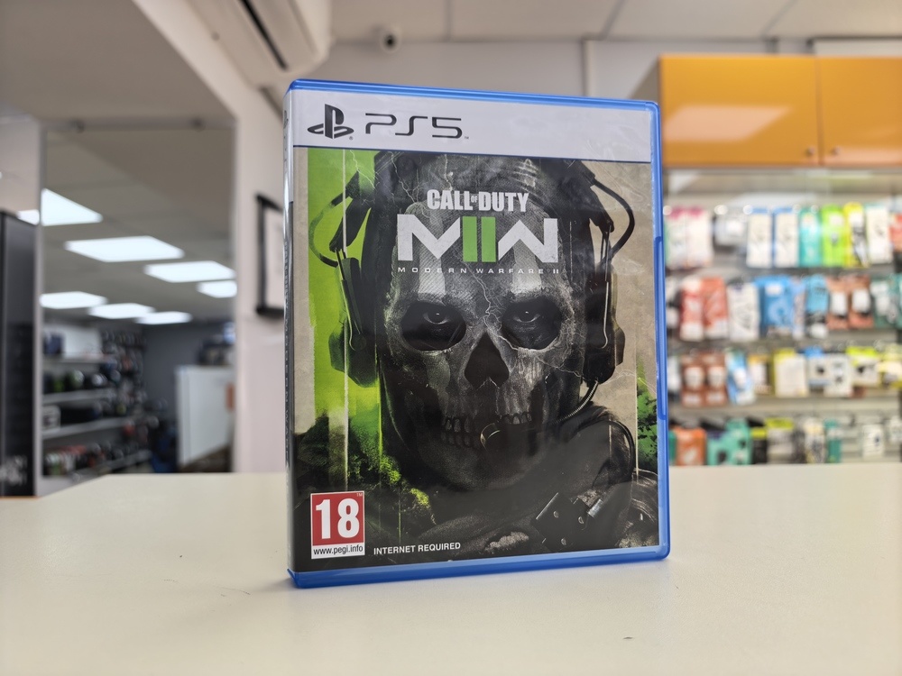 Игра Playstation 5 Call of Duty: Modern Warfare 2