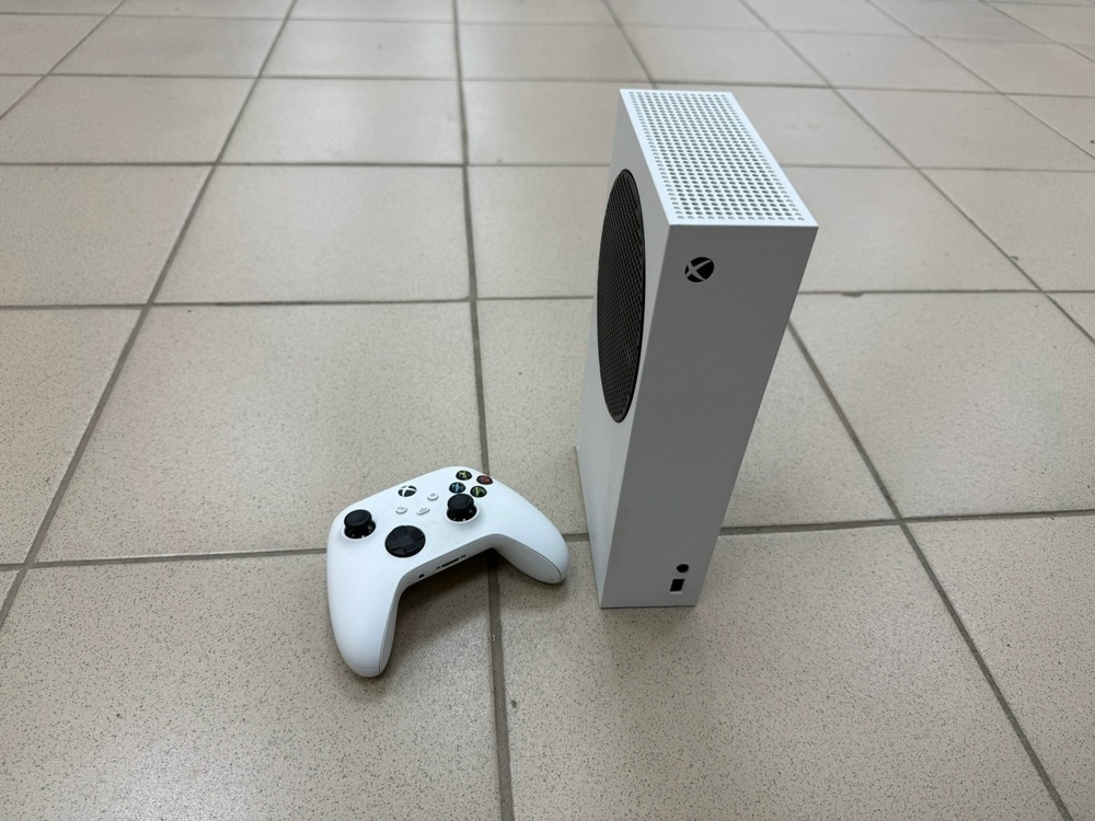 Игровая приставка Xbox Series S 1Tb SSD