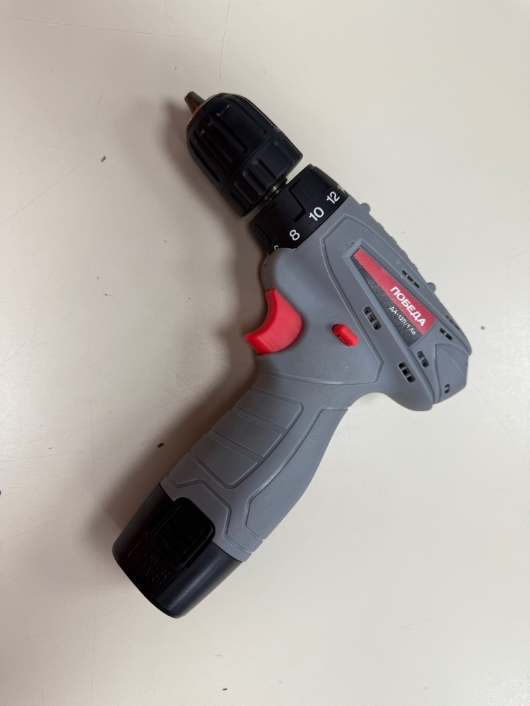 Шуруповерт Победа ДА 12 П 1Ли