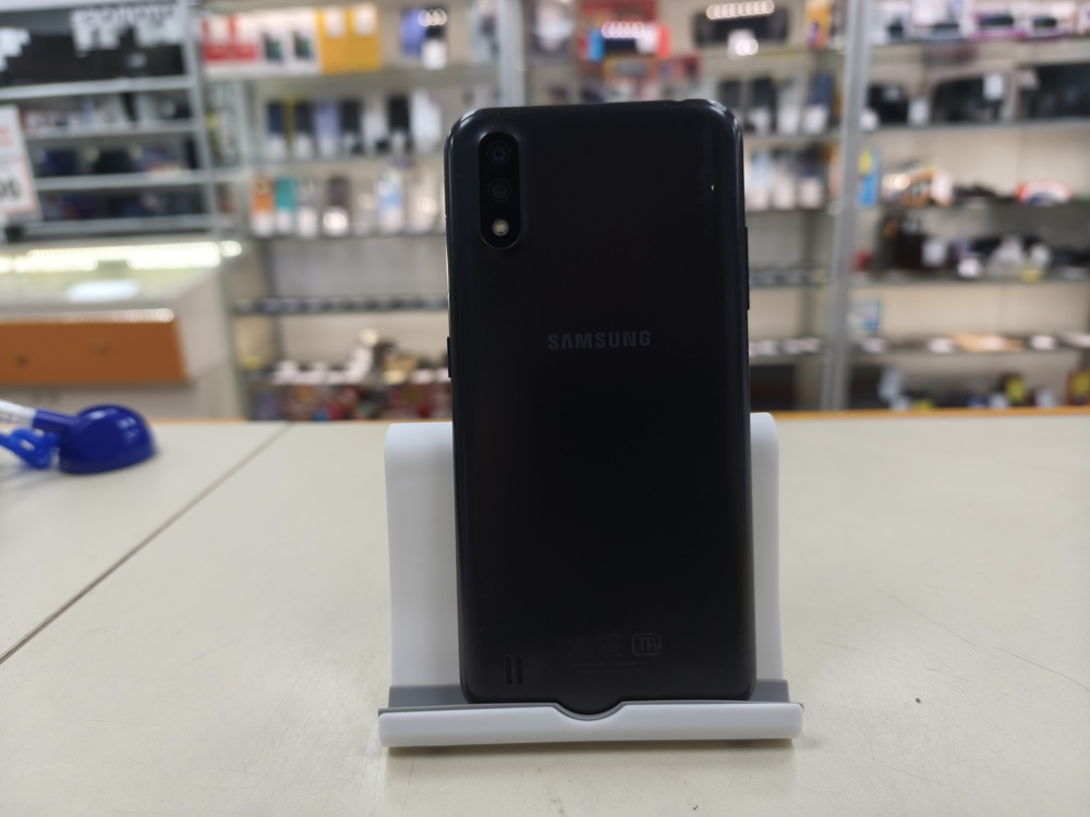 Смартфон Samsung Galaxy A01 2/16