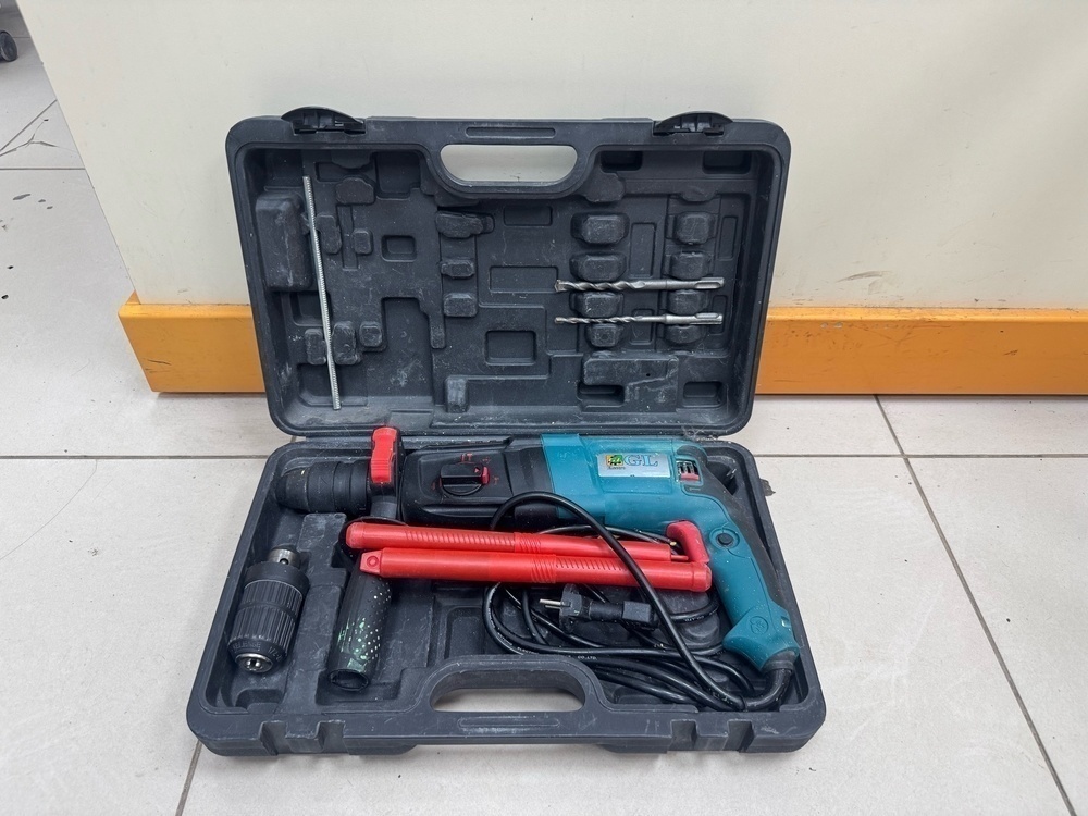Перфоратор Gardenlux RH 26105
