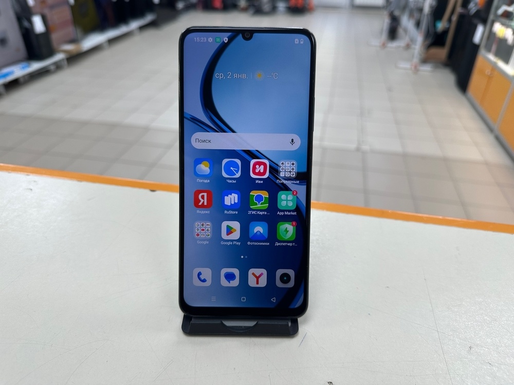 Смартфон Realme Note 60X 4/128