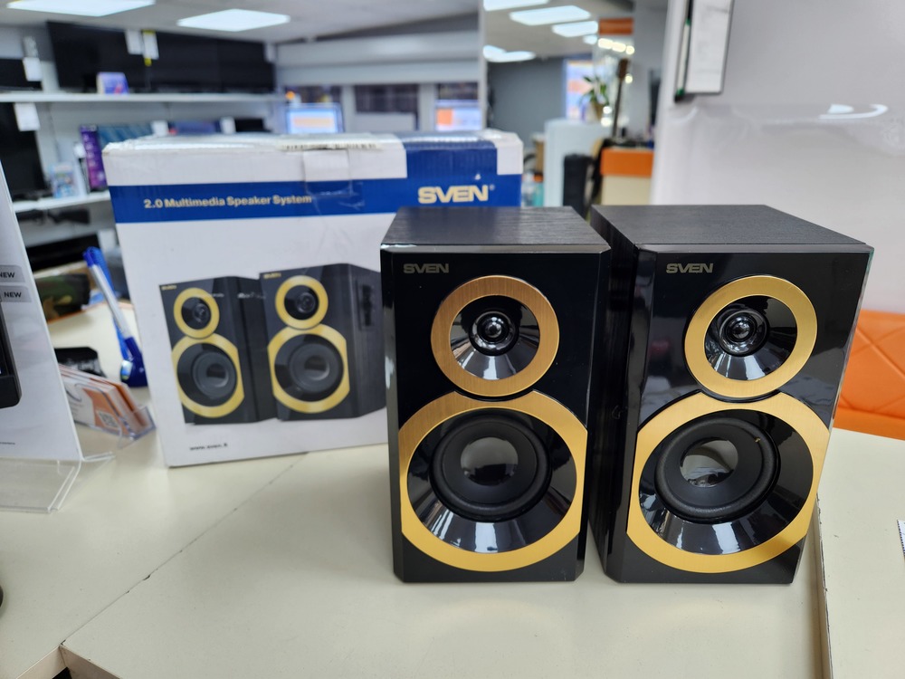 Акустическая система Sven SPS-619