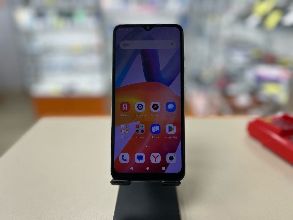 Смартфон Xiaomi Redmi A2+ 3/64