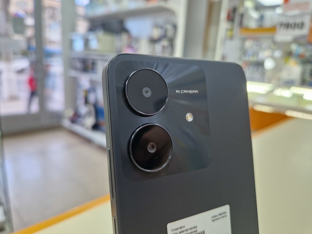 Смартфон Realme Note 60X 3/64