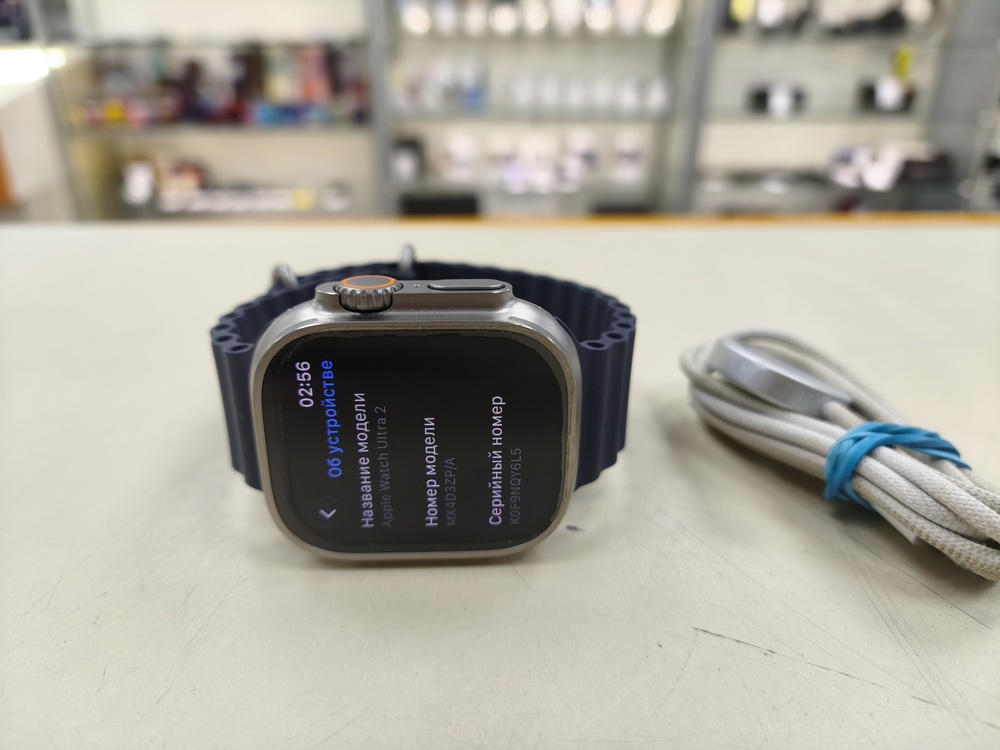 Смарт-часы Apple Watch Ultra 2 49mm