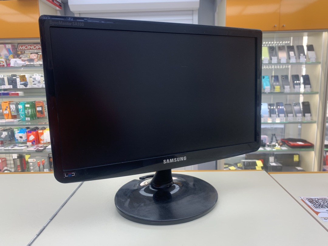 Монитор Samsung S19A100N