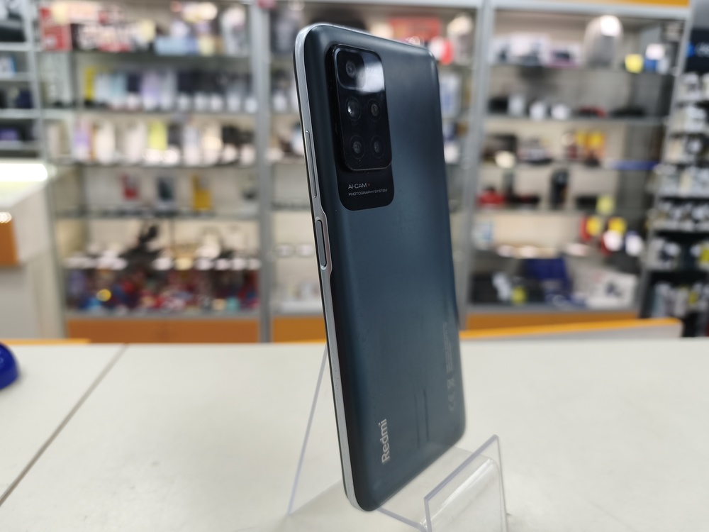 Смартфон Xiaomi Redmi 10 2022 4/64GB