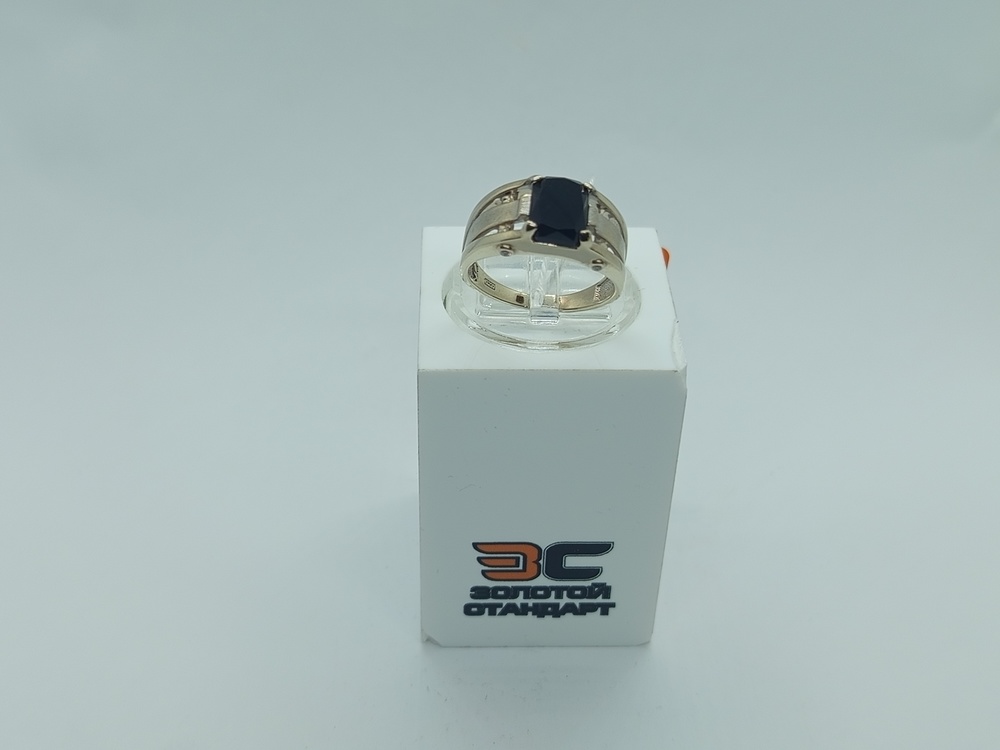 КОЛЬЦО БРИЛЛИАНТ Au 585