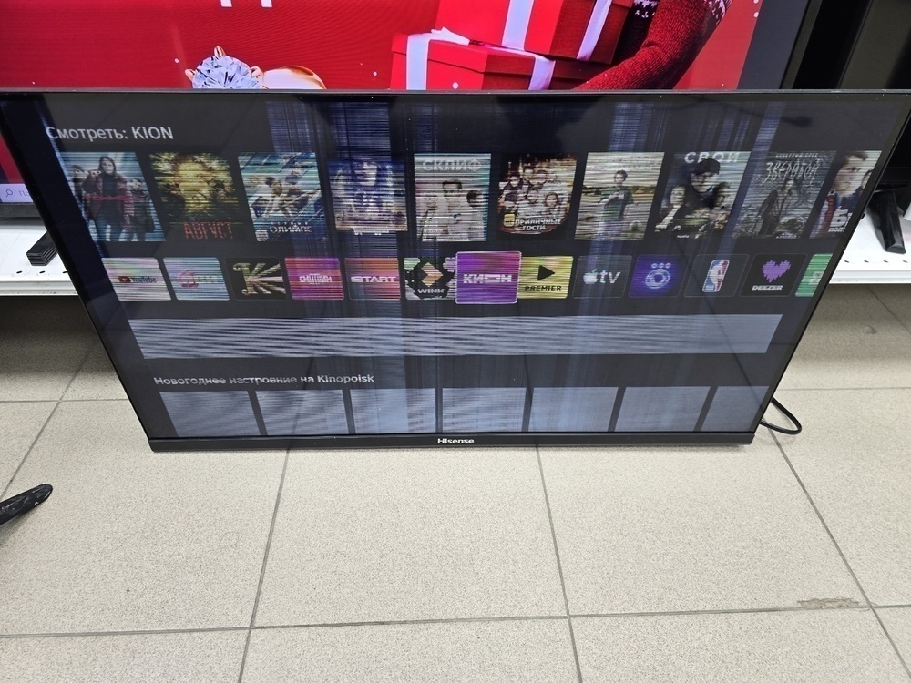 LED Телевизор Hisense 32A4BG