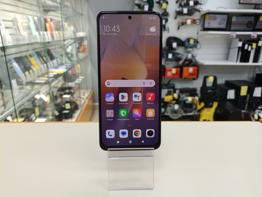 Смартфон Xiaomi Redmi Note 11 6/128