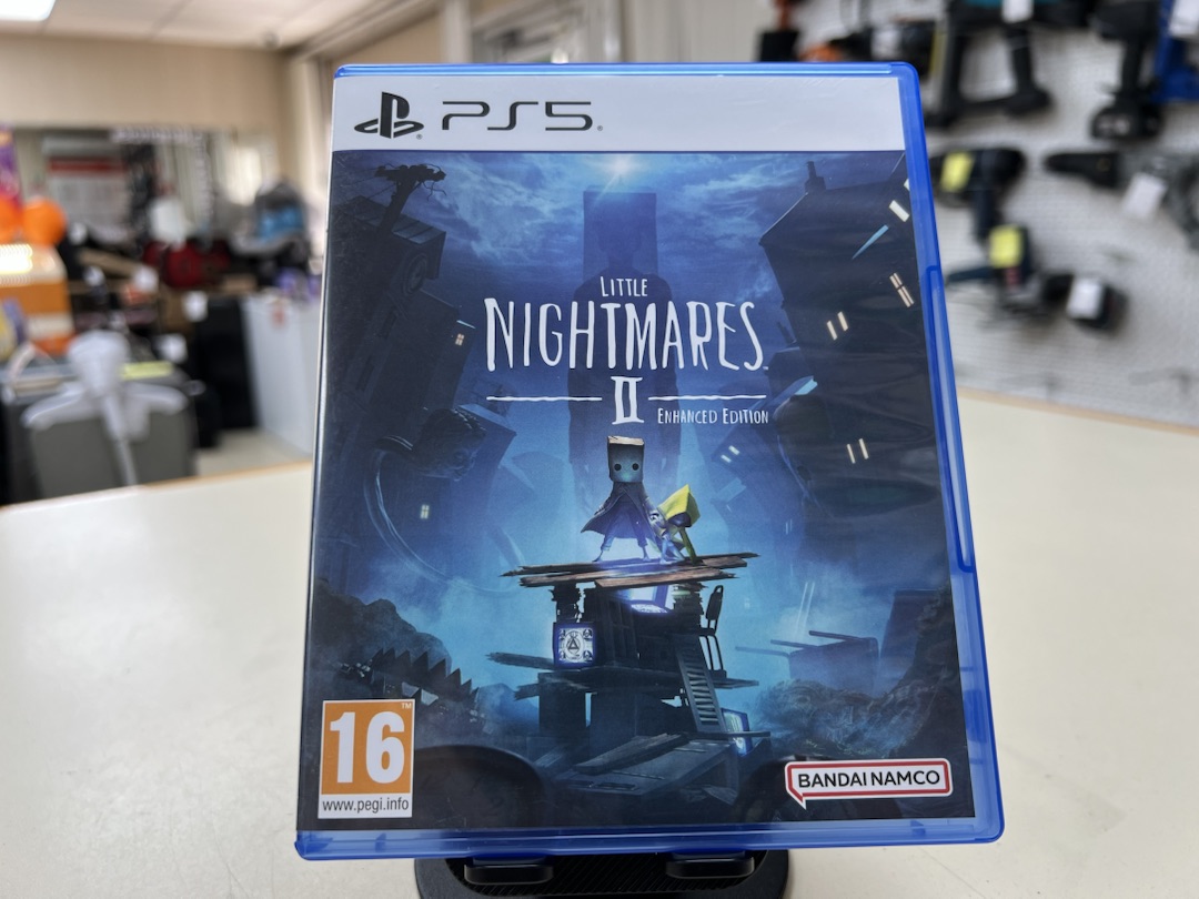 Игра Playstation 4 Little Nightmares 2