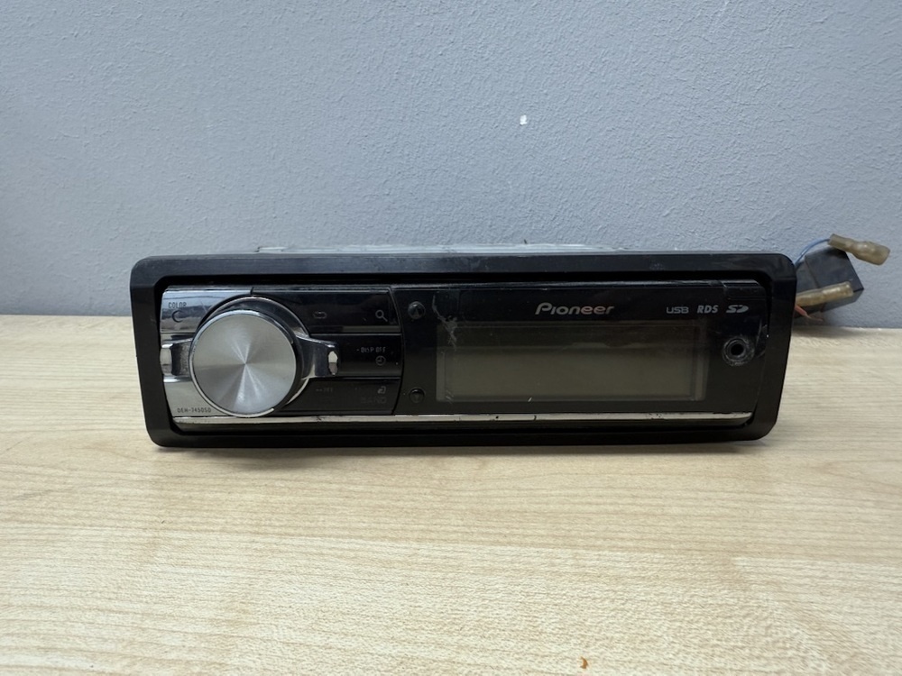 Автомагнитола Pioneer DEH-7450SD