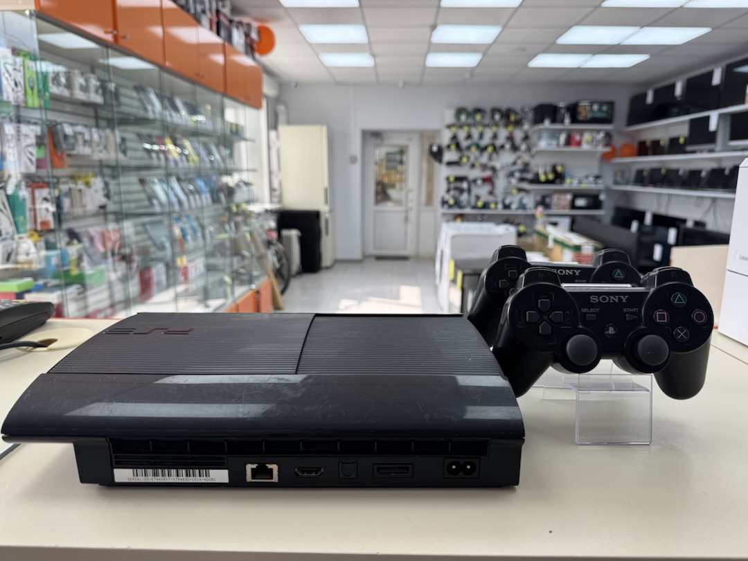 Игровая приставка PlayStation 3 500GB