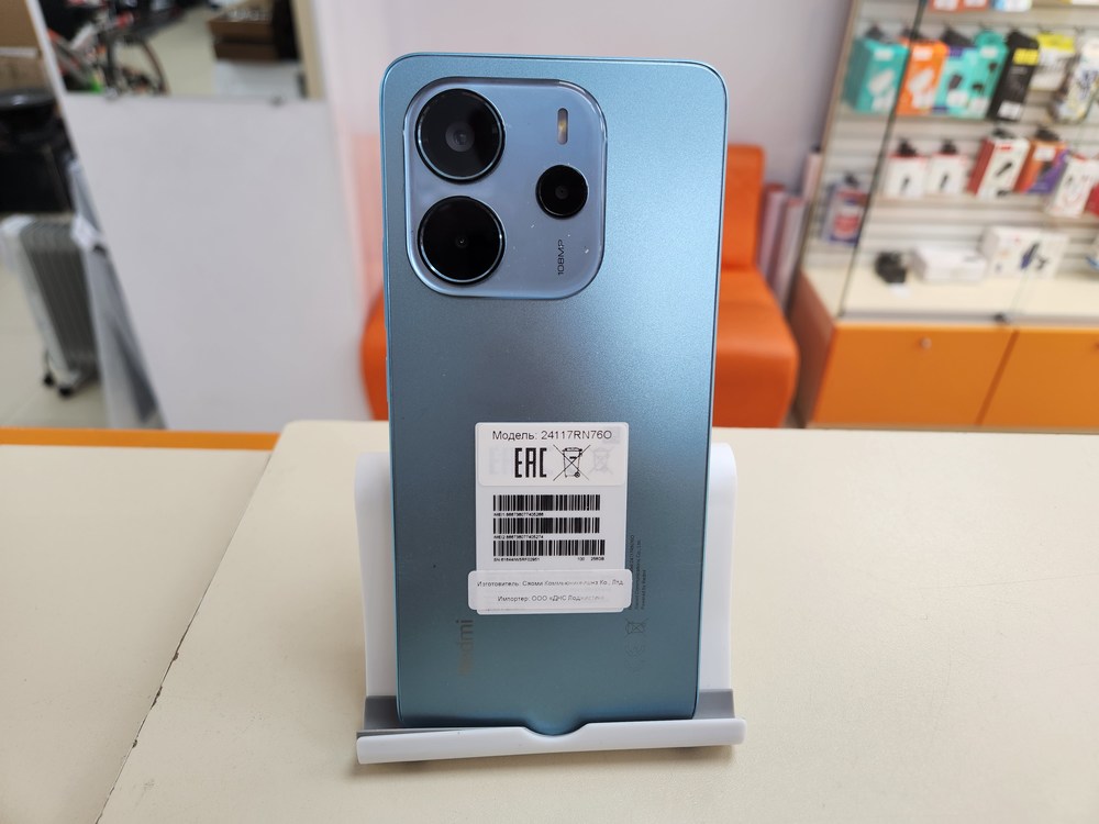 Смартфон Xiaomi Redmi note 14 8/256