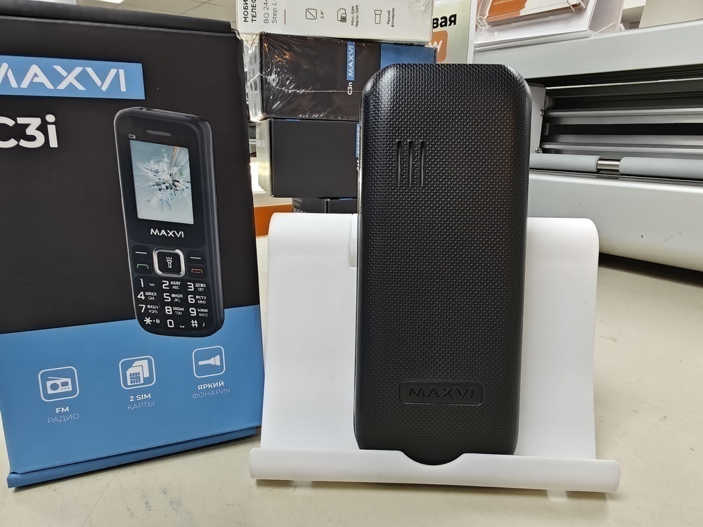 Мобильный телефон Maxvi C3i