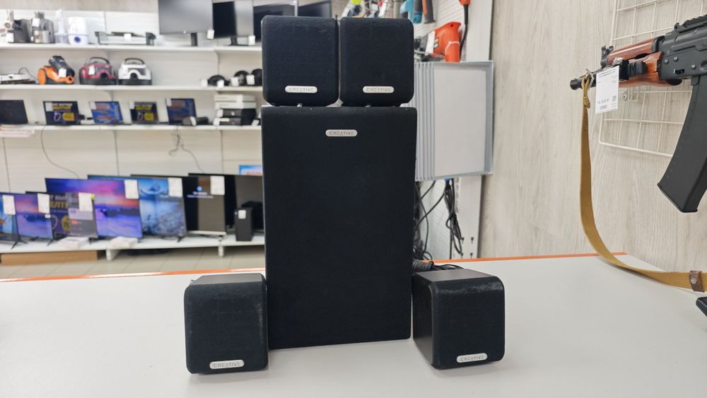 Колонки Creative SBS 5.1 560