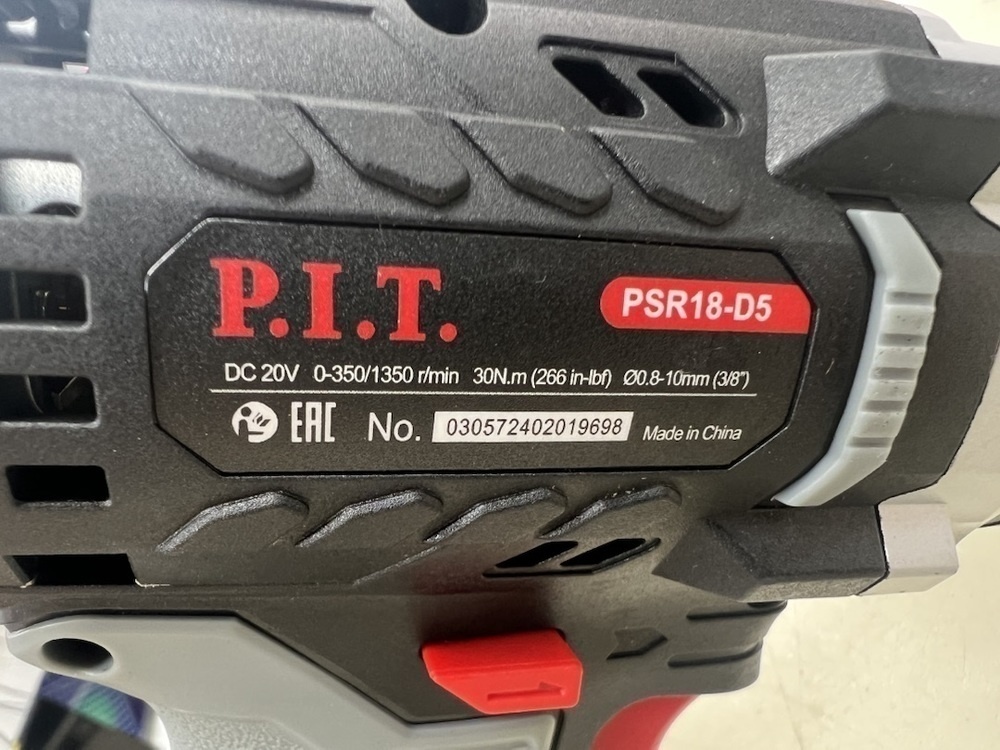 Шуруповерт P.I.T. PSR18-D5