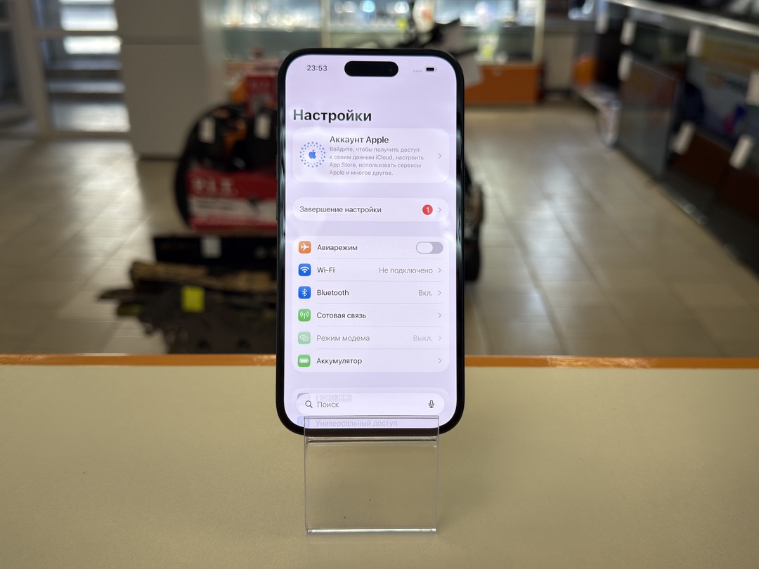 Смартфон Apple Iphone 15 128Gb