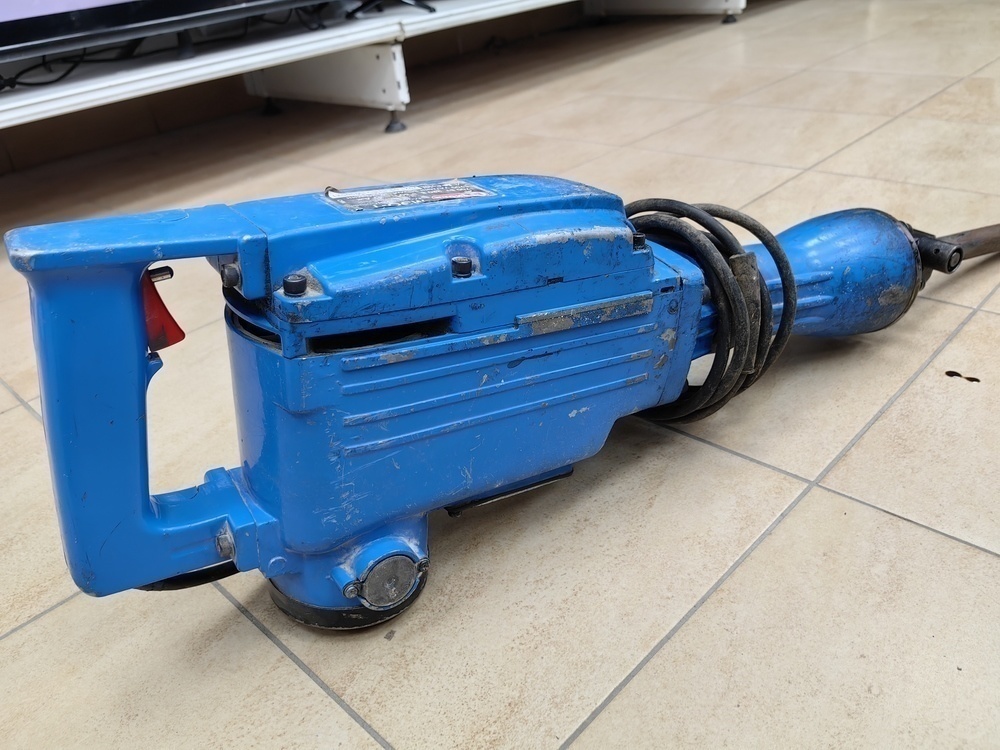 Отбойный молоток Диолд МЭО-1