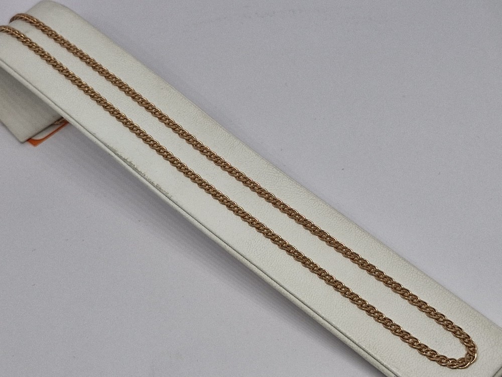 ЦЕПЬ ПОЛНОВЕСНАЯ Нона (Au 585)