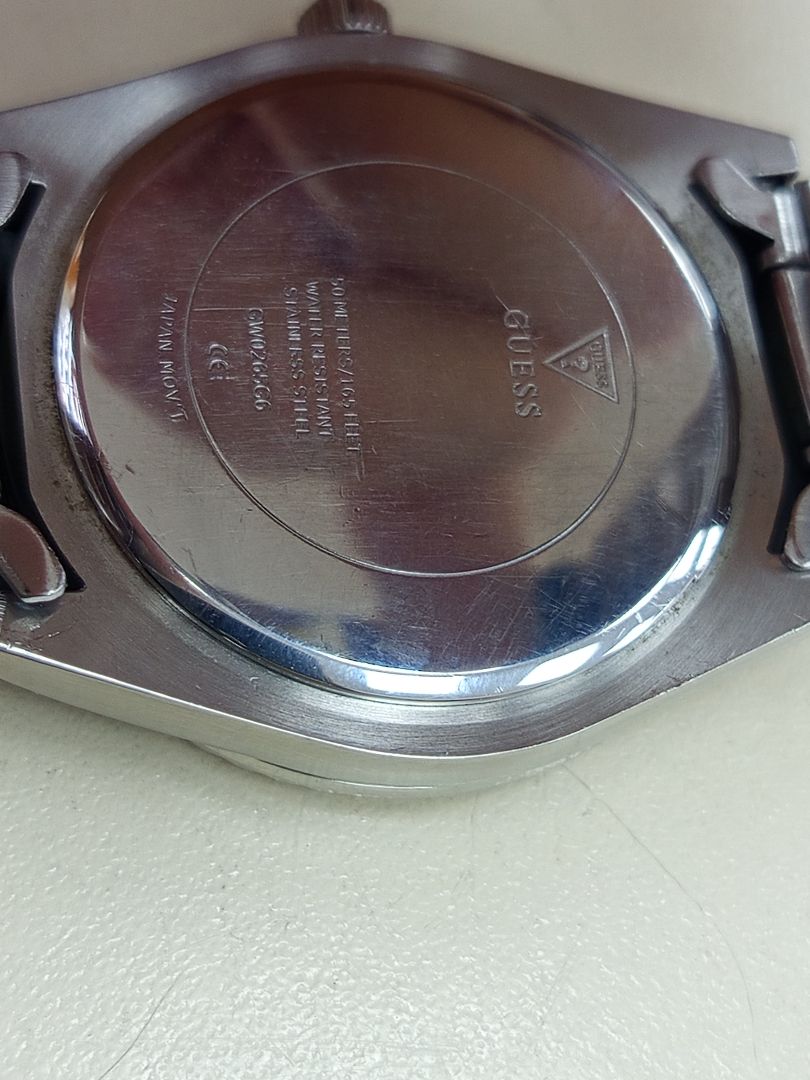 Часы наручные GUESS GW0489G2