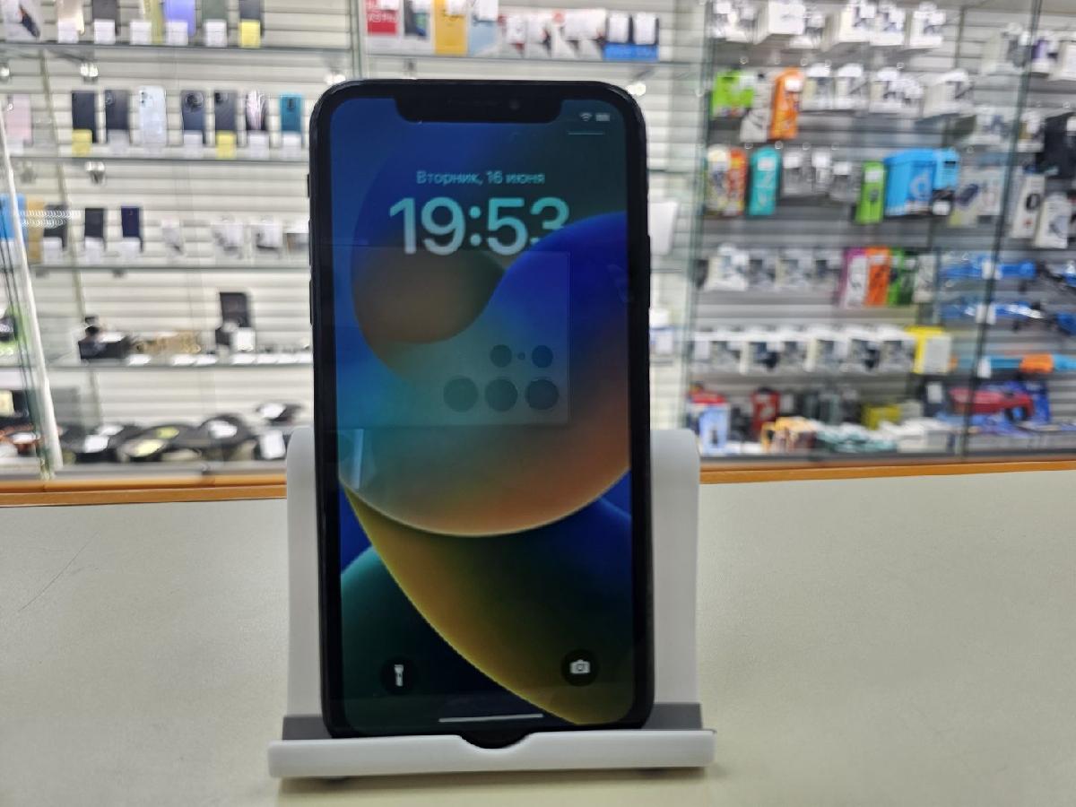 Смартфон Apple iPhone 11 128Gb
